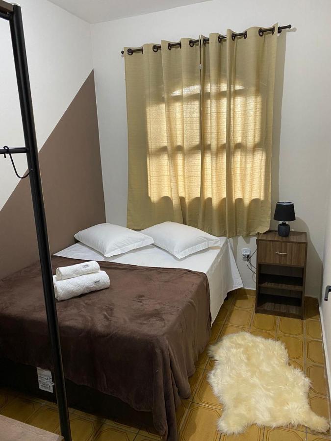Casa Aconchegante A 400M Da Praia Da Tartaruga - Ar Condicionado - Wifi 450Mb - Netflix - Cozinha Completa - Garagem Rio das Ostras Luaran gambar