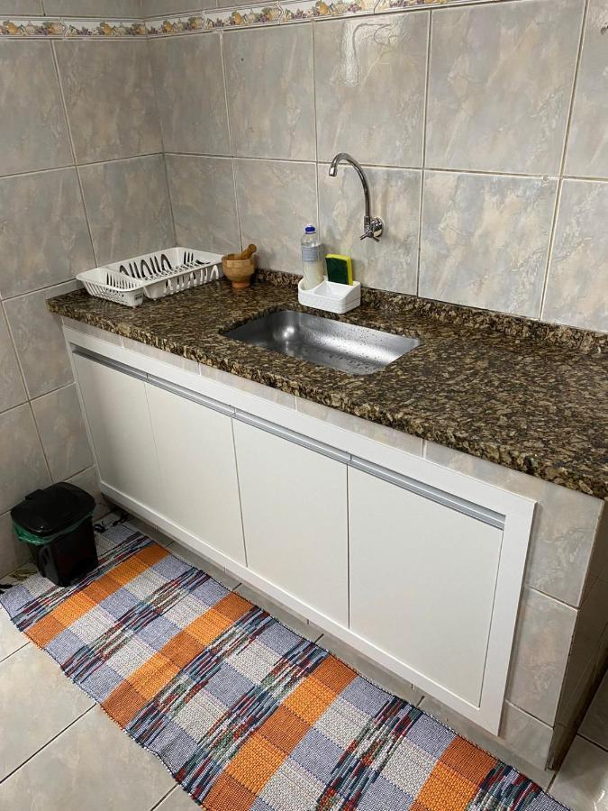 Casa Aconchegante A 400M Da Praia Da Tartaruga - Ar Condicionado - Wifi 450Mb - Netflix - Cozinha Completa - Garagem Rio das Ostras Luaran gambar