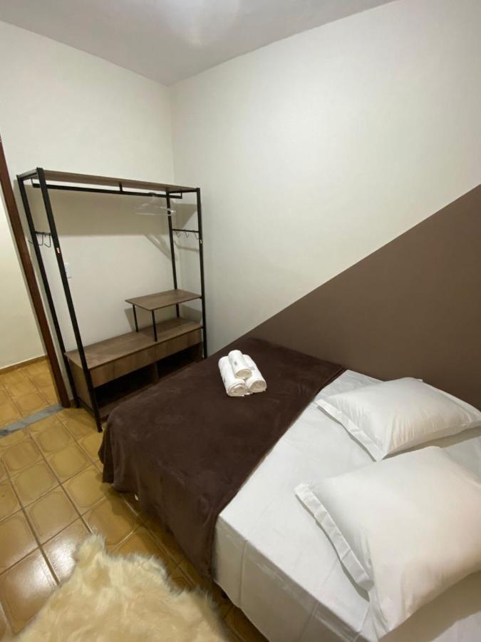 Casa Aconchegante A 400M Da Praia Da Tartaruga - Ar Condicionado - Wifi 450Mb - Netflix - Cozinha Completa - Garagem Rio das Ostras Luaran gambar