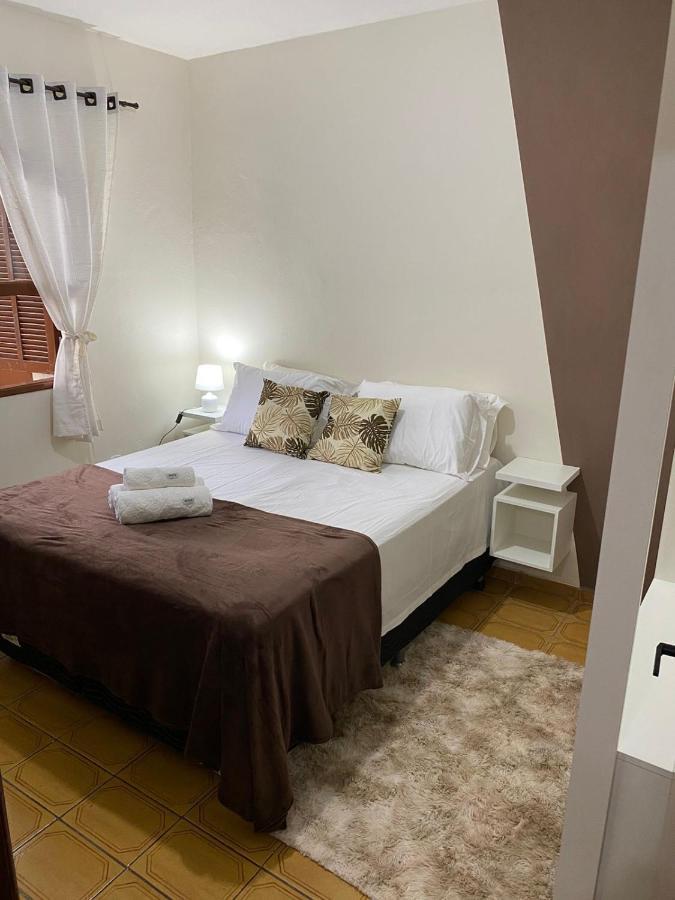 Casa Aconchegante A 400M Da Praia Da Tartaruga - Ar Condicionado - Wifi 450Mb - Netflix - Cozinha Completa - Garagem Rio das Ostras Luaran gambar