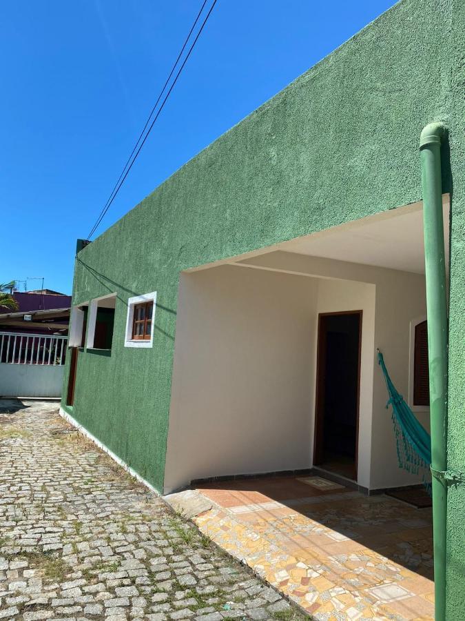 Casa Aconchegante A 400M Da Praia Da Tartaruga - Ar Condicionado - Wifi 450Mb - Netflix - Cozinha Completa - Garagem Rio das Ostras Luaran gambar