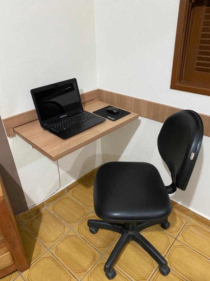 Casa Aconchegante A 400M Da Praia Da Tartaruga - Ar Condicionado - Wifi 450Mb - Netflix - Cozinha Completa - Garagem Rio das Ostras Luaran gambar